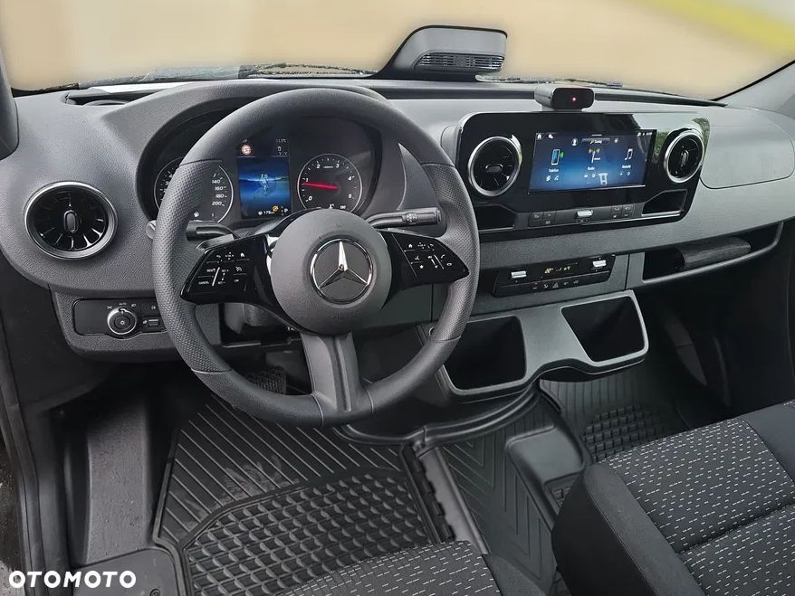 Mercedes-Benz Sprinter 317 CDI Long PRO 9G-Tronic - 14