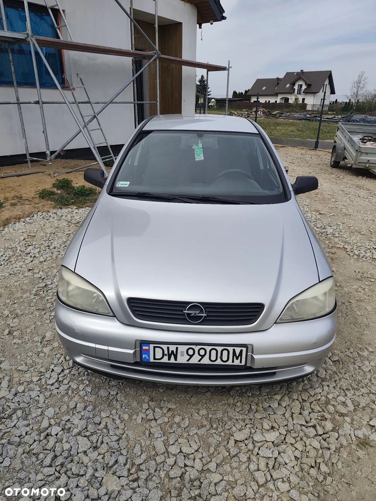 Opel Astra - 1