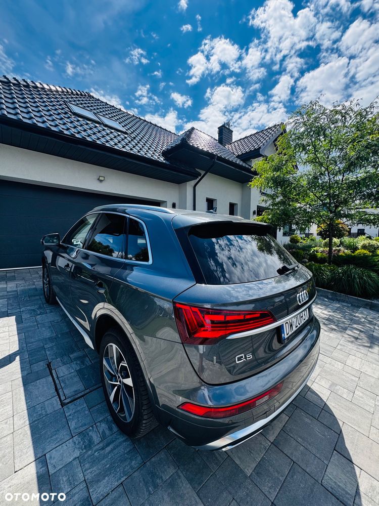 Audi Q5 40 TDI mHEV Quattro S Line S tronic - 3