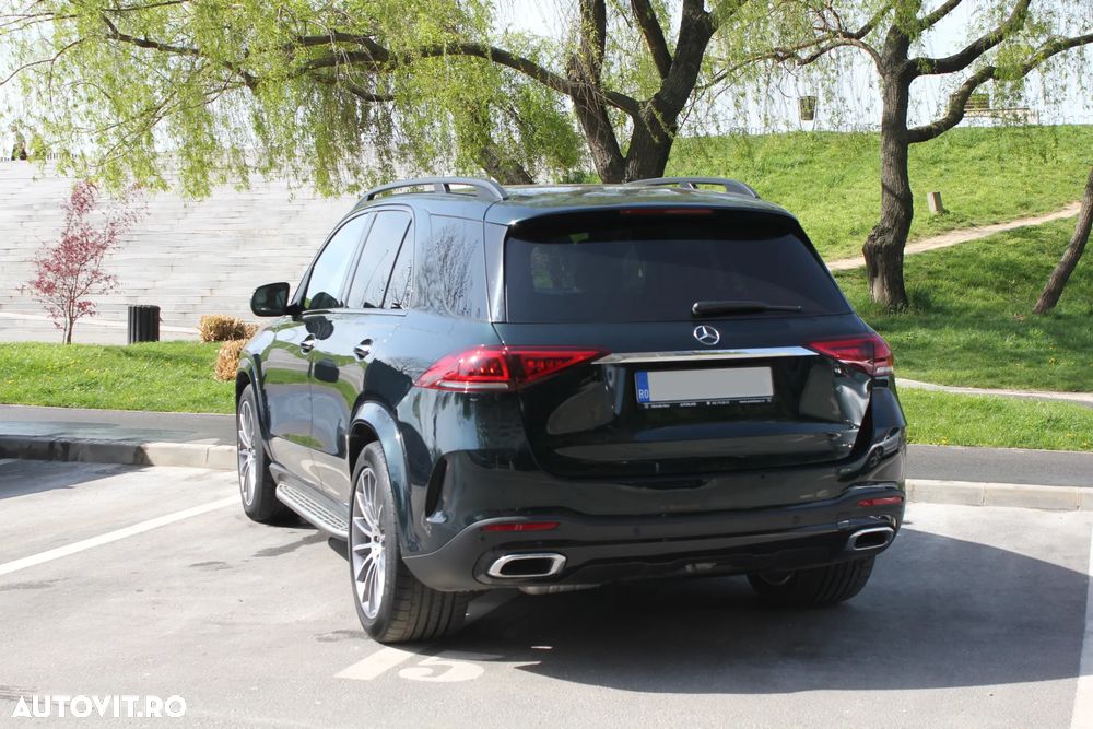 Mercedes-Benz GLE 400 d 4MATIC - 4