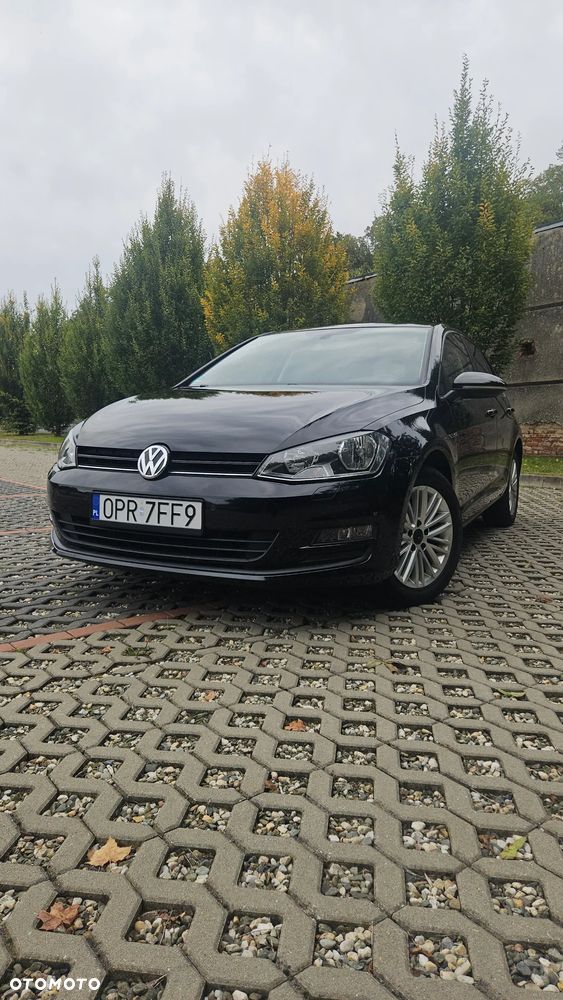 Volkswagen Golf 1.4 TSI BlueMotion Technology Cup - 1