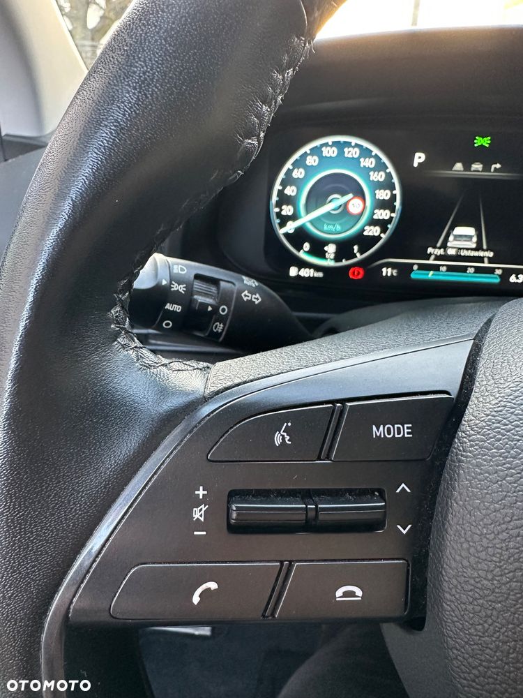 Hyundai Bayon 1.0 T-GDI Smart DCT - 30
