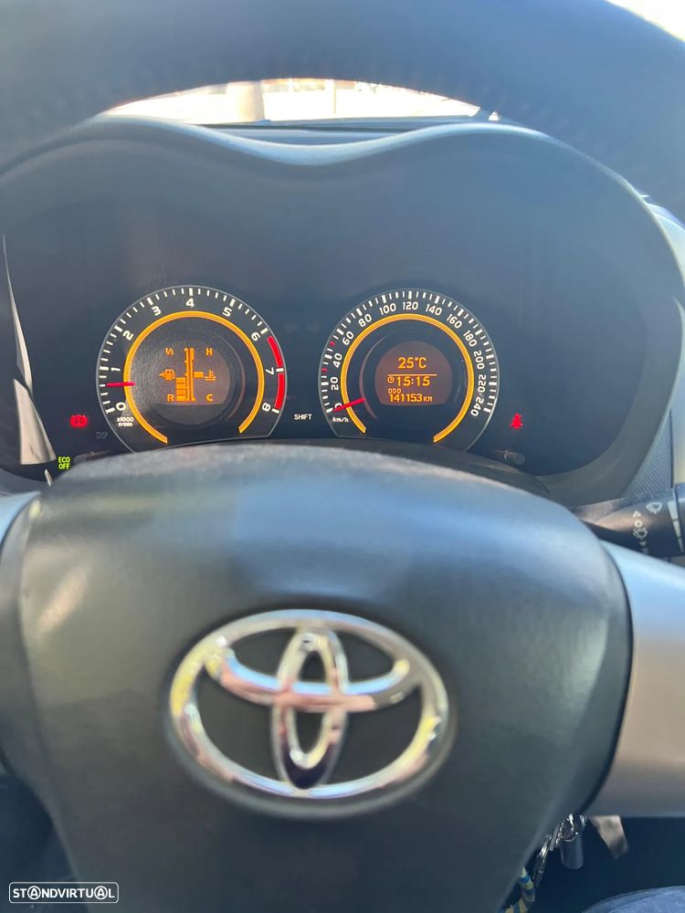 Toyota Auris 1.33 VVT-i ACtive - 2