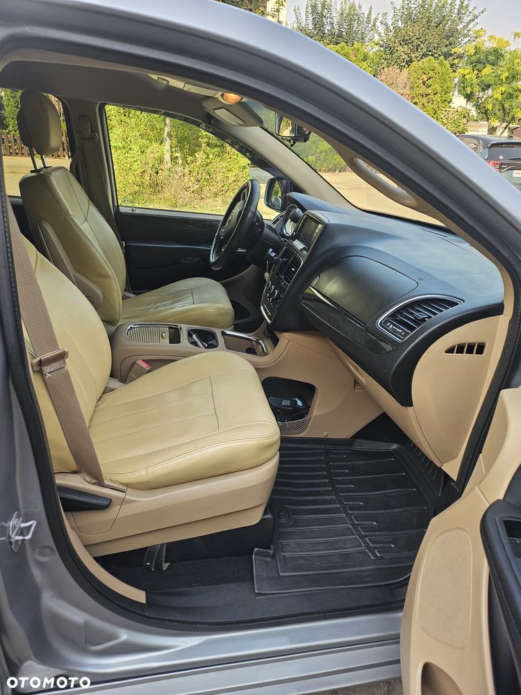 Dodge Grand Caravan 3.6 Express - 2