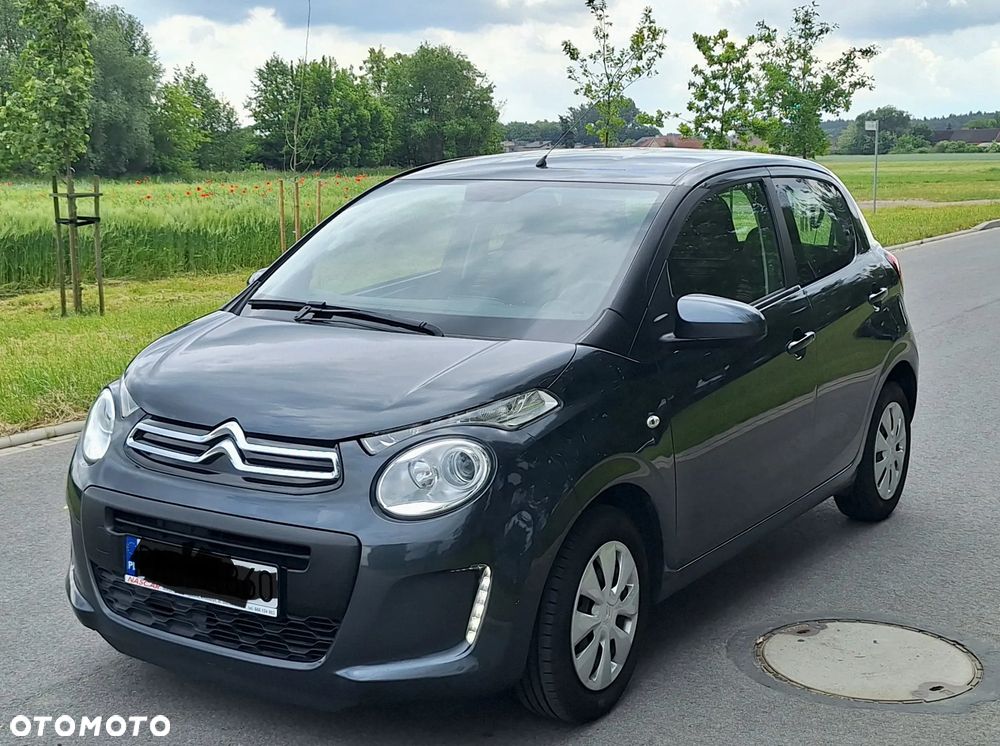 Citroën C1 1.0 VTi Origins - 4