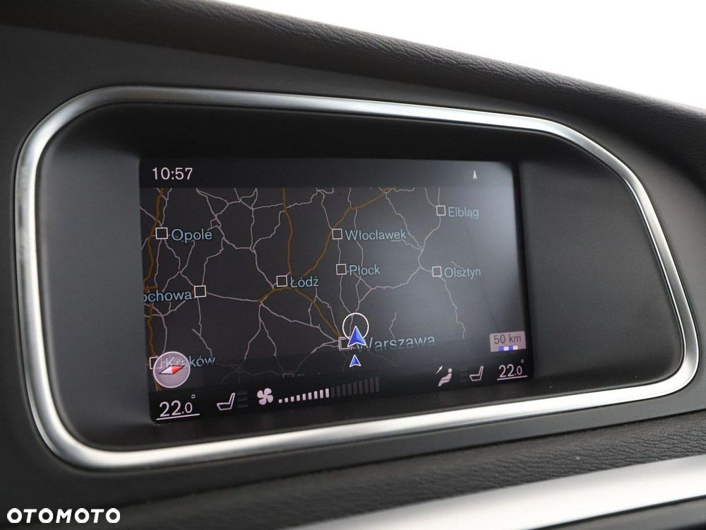 Volvo V40 D2 Geartronic Inscription - 25