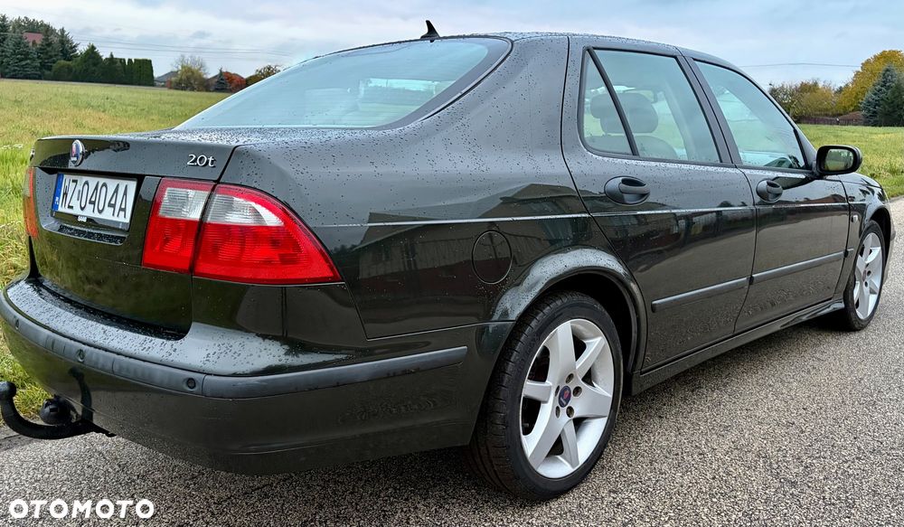 Saab 9-5 - 10