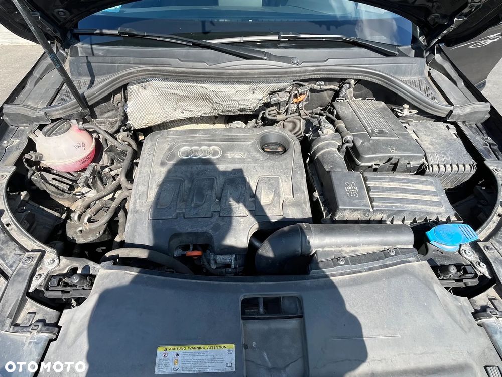 Audi Q3 2.0 TDI Quattro S tronic - 20