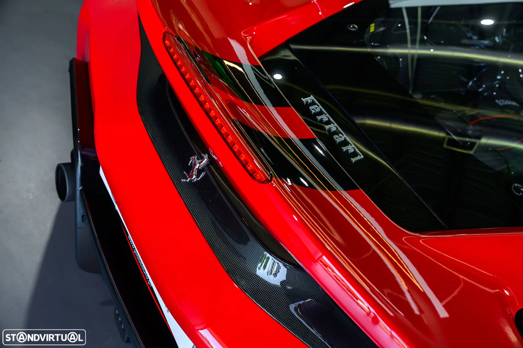 Ferrari 488 Pista - 27