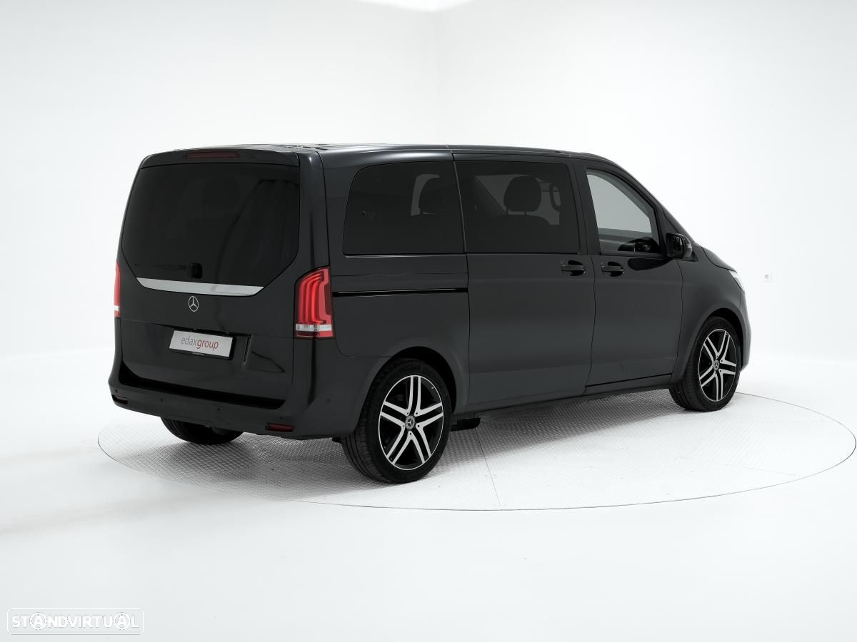 Mercedes-Benz V 250 d Compacta 4Matic 9G-TRONIC Avantgarde Edition - 3