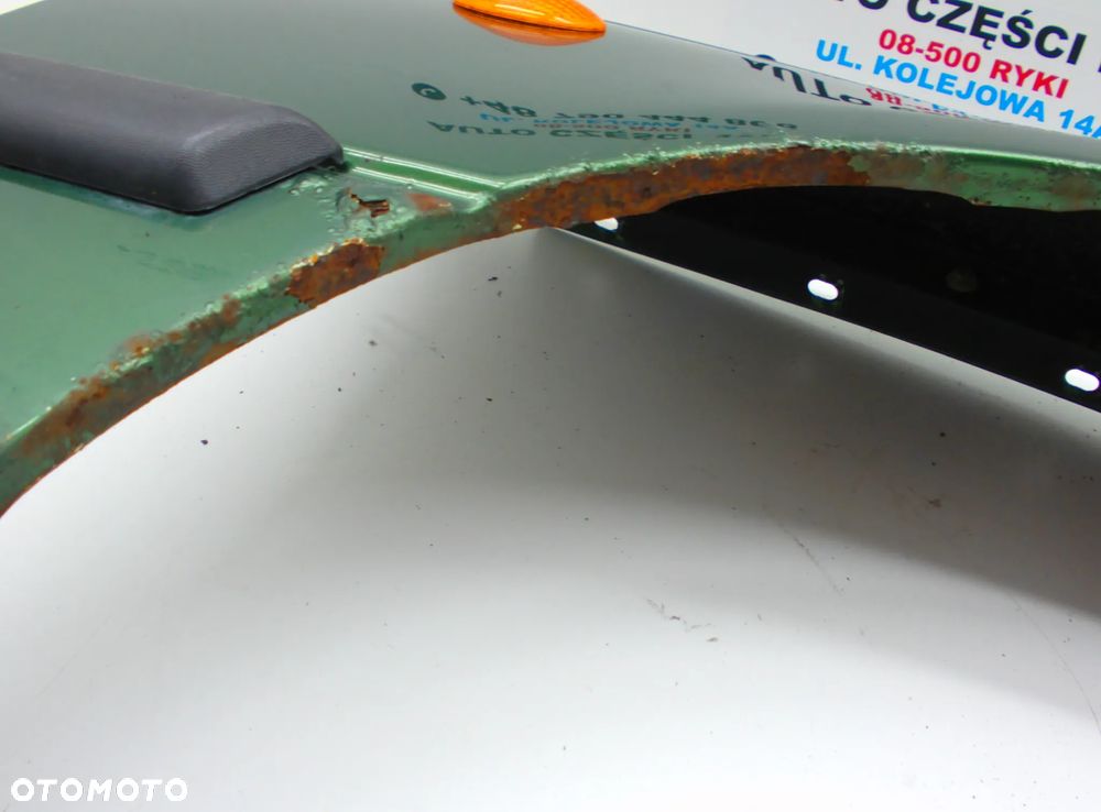 Opel Astra F I Błotnik Prawy  Przód Z369 - 5