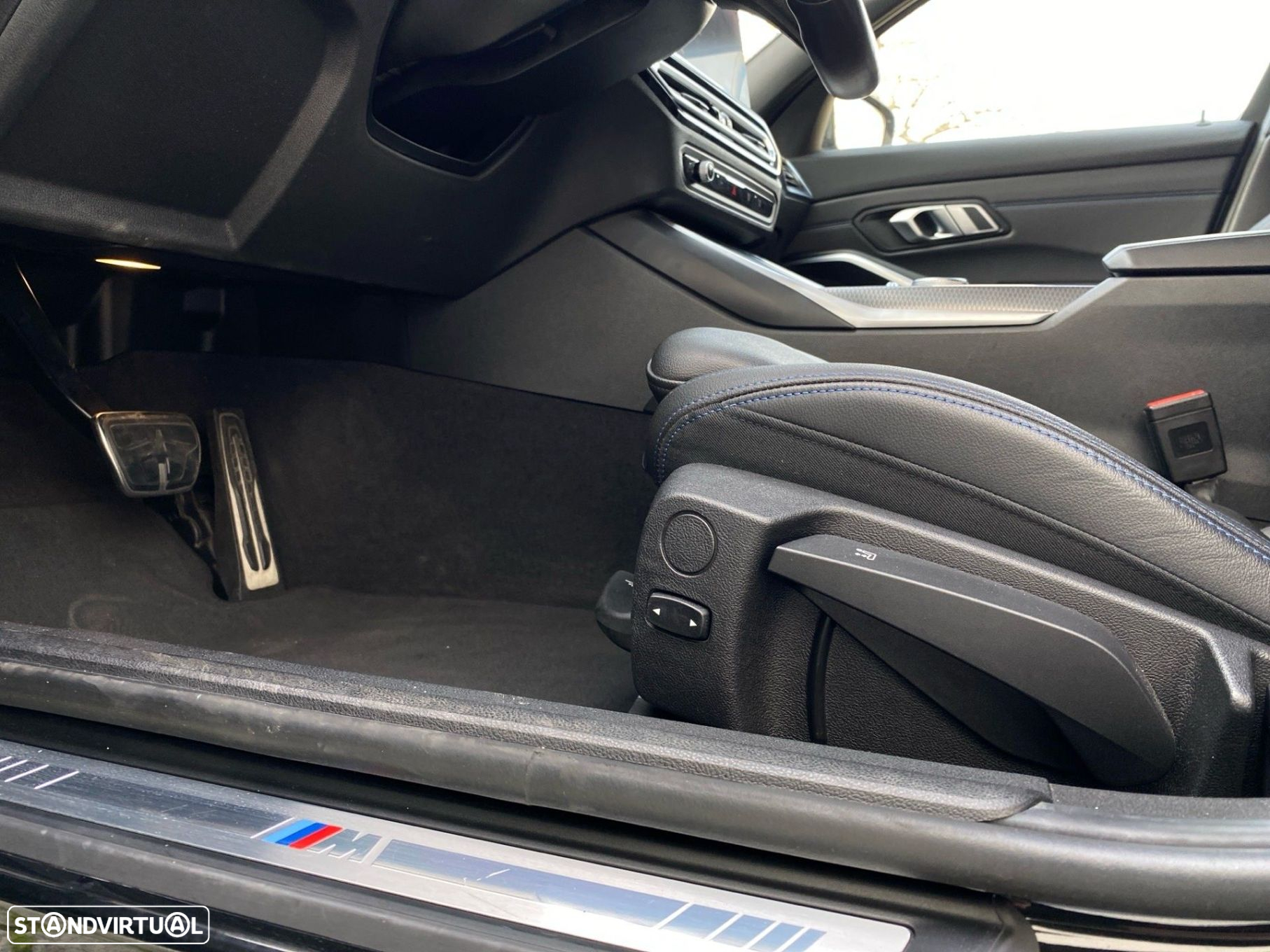 BMW 320 d Touring Pack M Auto - 14