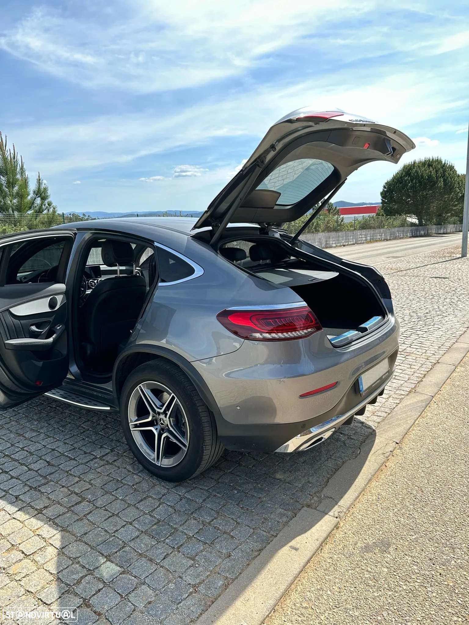 Mercedes-Benz GLC 300 e 4Matic - 13