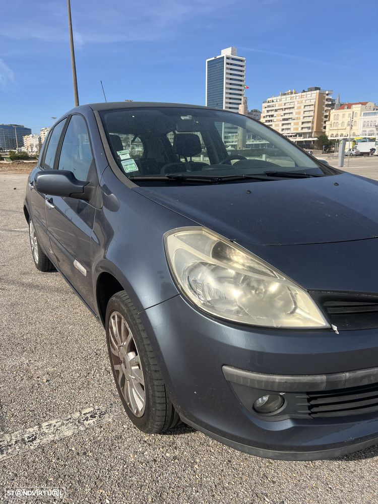 Renault Clio 1.2 16V Rip Curl - 8