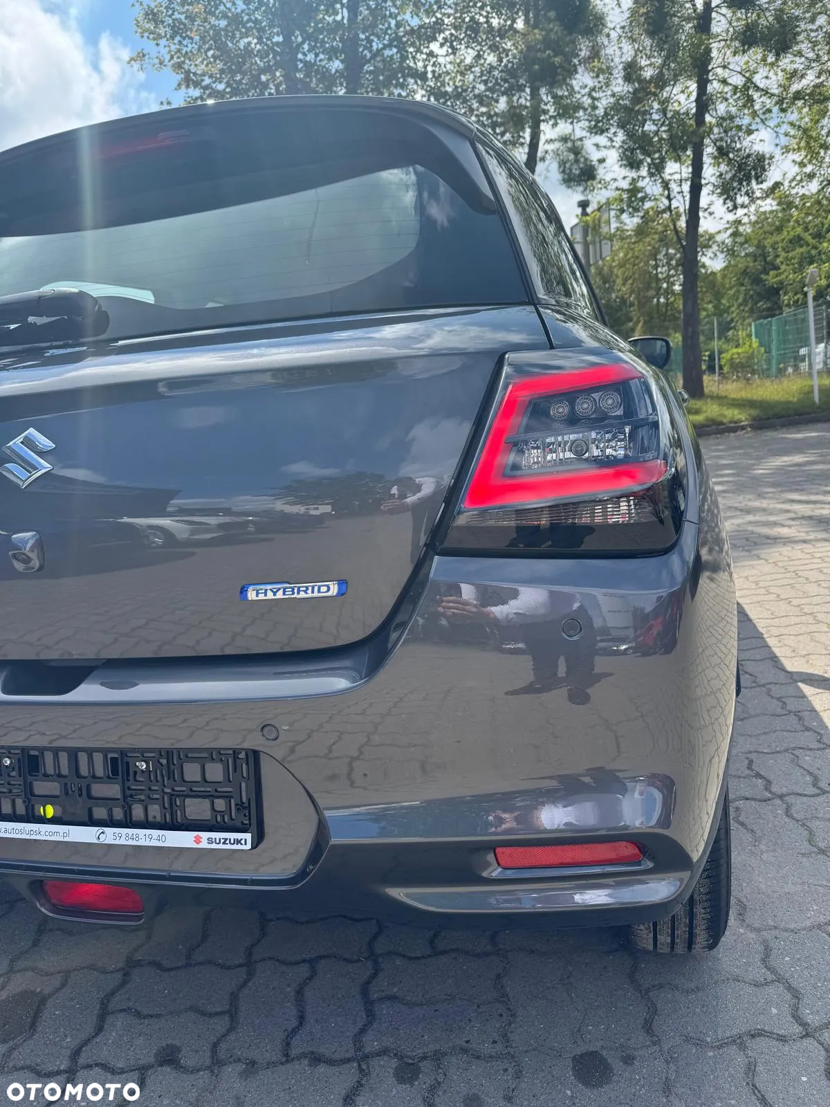 Suzuki Swift 1.2 Dualjet SHVS Premium - 13