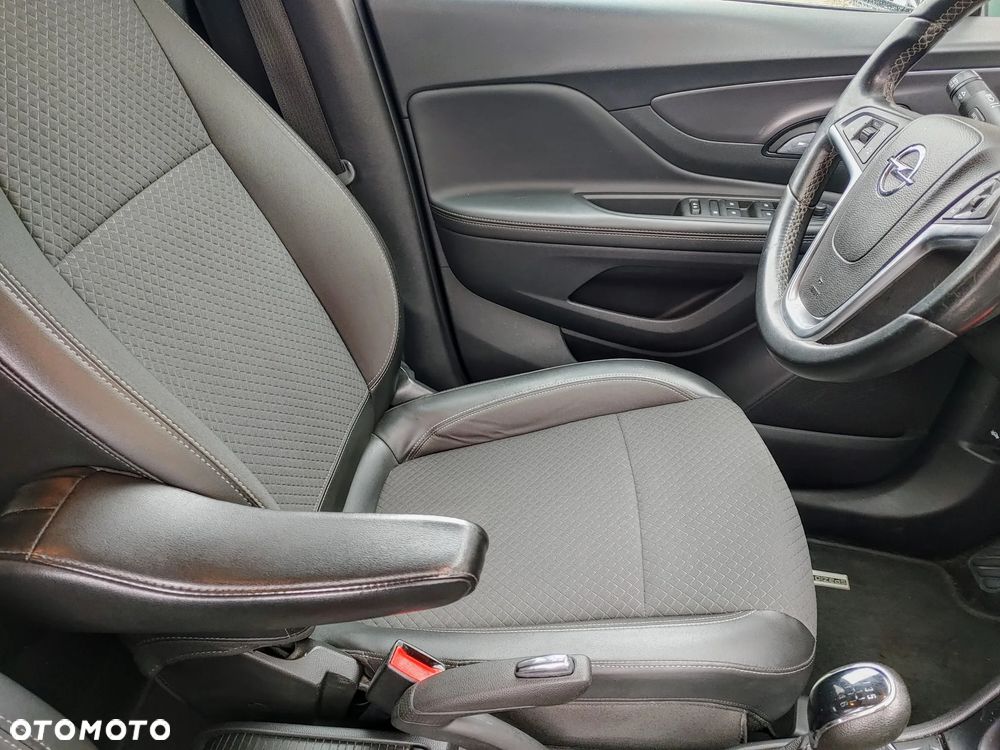 Opel Mokka X 1.4 (ecoFLEX) ECOTEC Start/Stop Innovation - 7