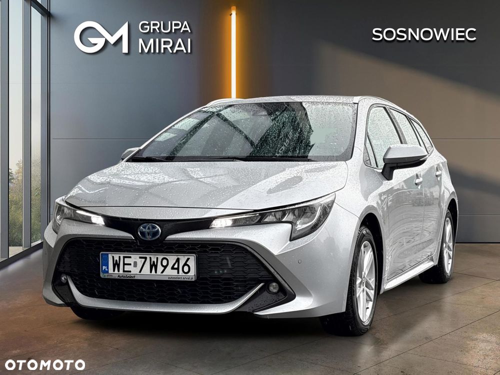 Toyota Corolla 2.0 Hybrid Comfort - 1
