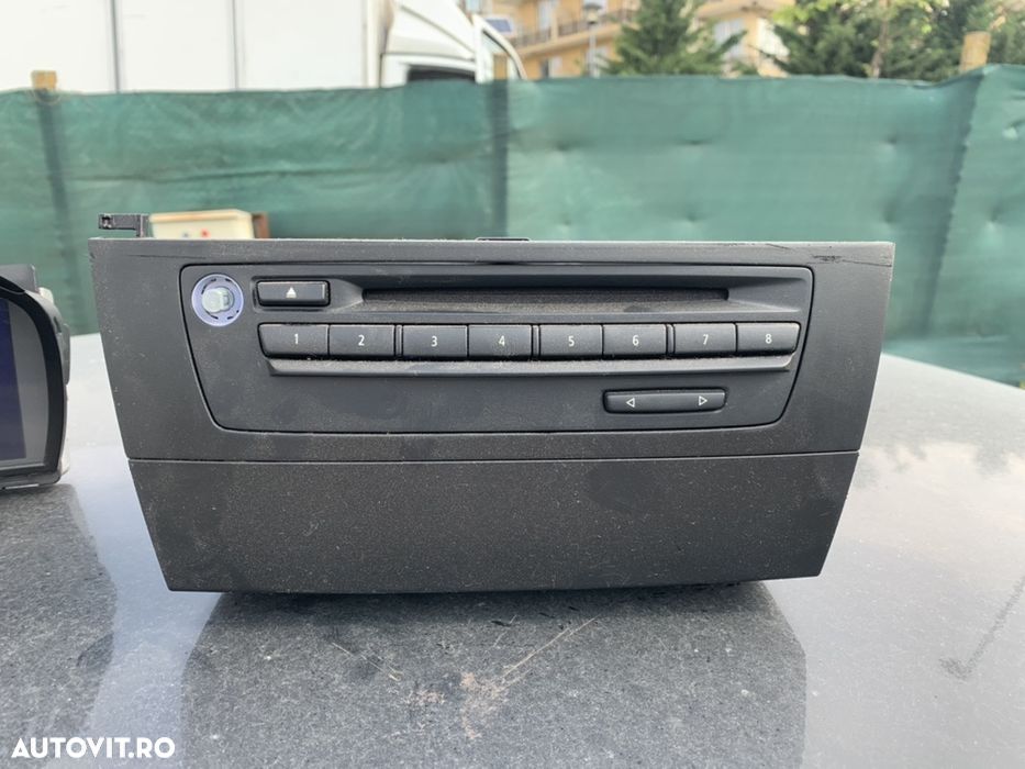 Navigatie mare cic bmw seria 3 e90 e91 e92 e93 - 4