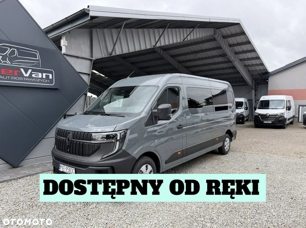 Renault Master - 2