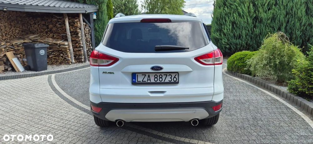 Ford Kuga - 21