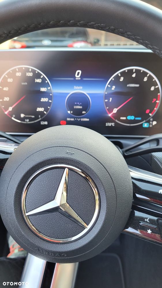 Mercedes-Benz Klasa C 180 mHEV Business Edition - 8