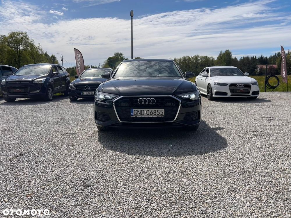 Audi A6 Limousine - 7