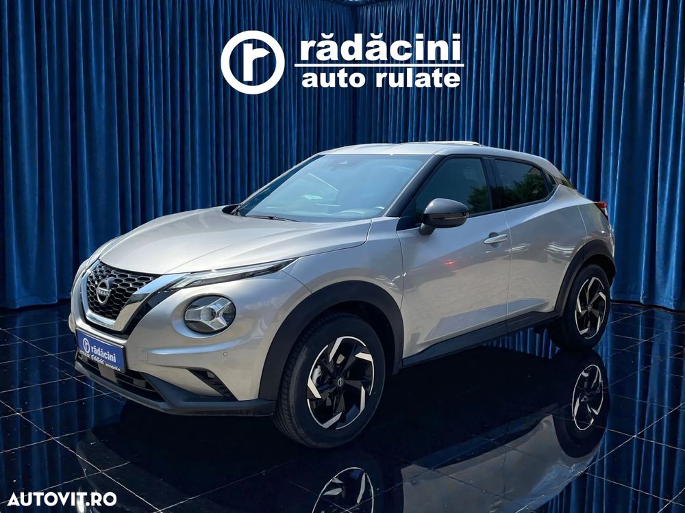 Nissan Juke DIG-T 114CP 7DCT N-Connecta - 3