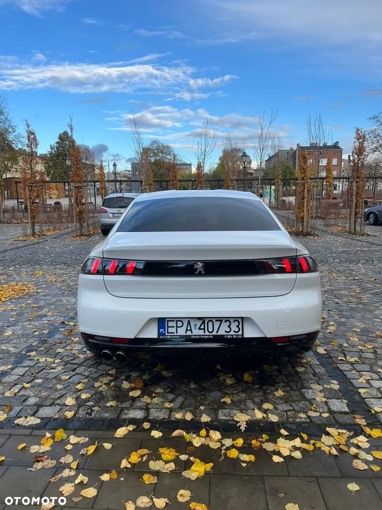 Peugeot 508 2.0 BlueHDi GT Line S&S EAT8 - 6