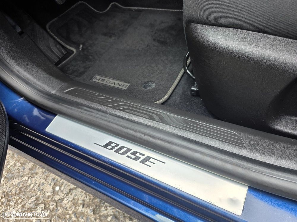 Renault Mégane Sport Tourer 1.5 Blue dCi Bose Edition - 29
