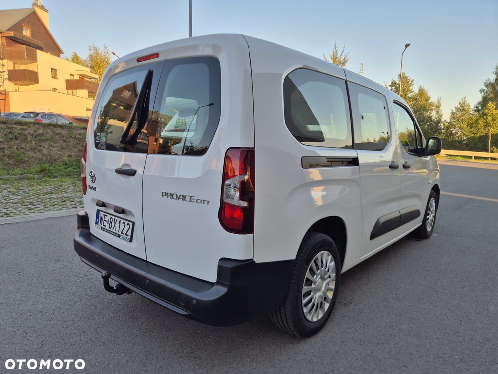 Toyota Proace City Verso 1.5 D-4D Family - 6