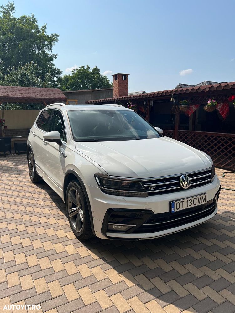 Volkswagen Tiguan 2.0 TDI DPF DSG 4Mot Highline - 4