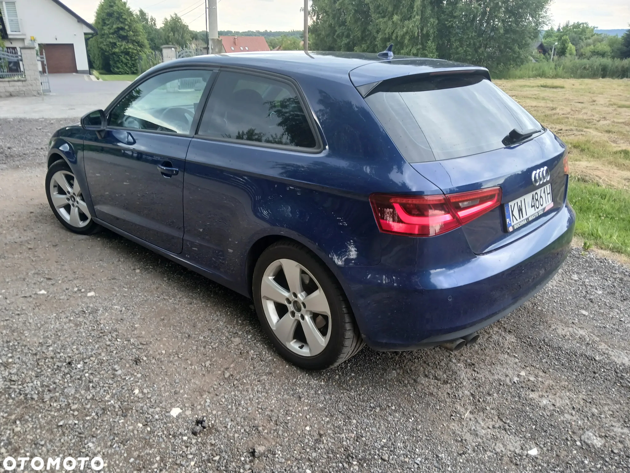 Audi A3 - 5