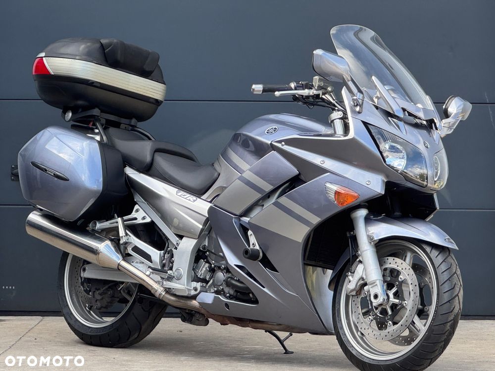Yamaha FJR