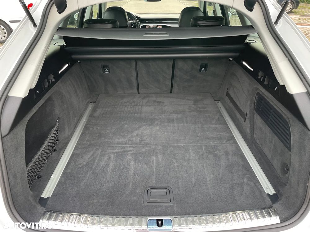 Audi A6 Avant 40 TDI S tronic - 11