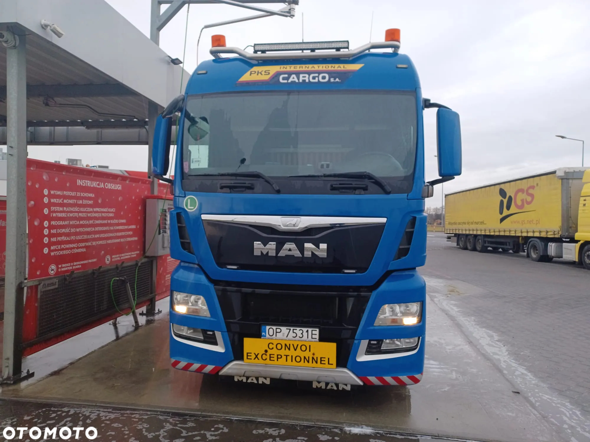 MAN TGX - 7