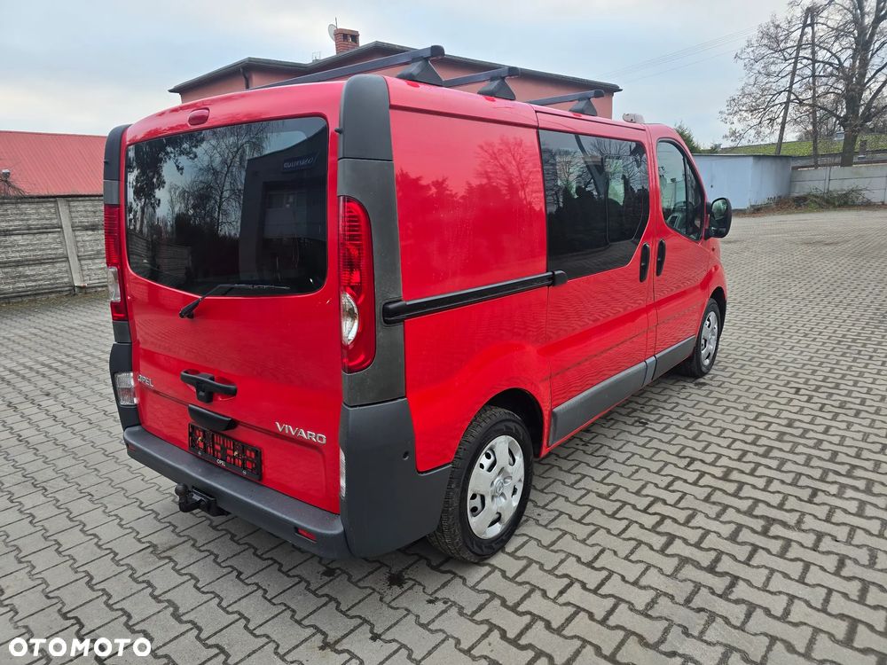 Opel VIVARO - 9