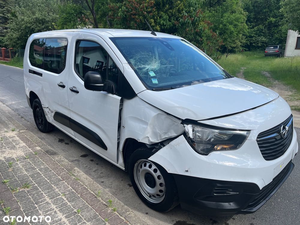 Opel Combo L2H1 - 5