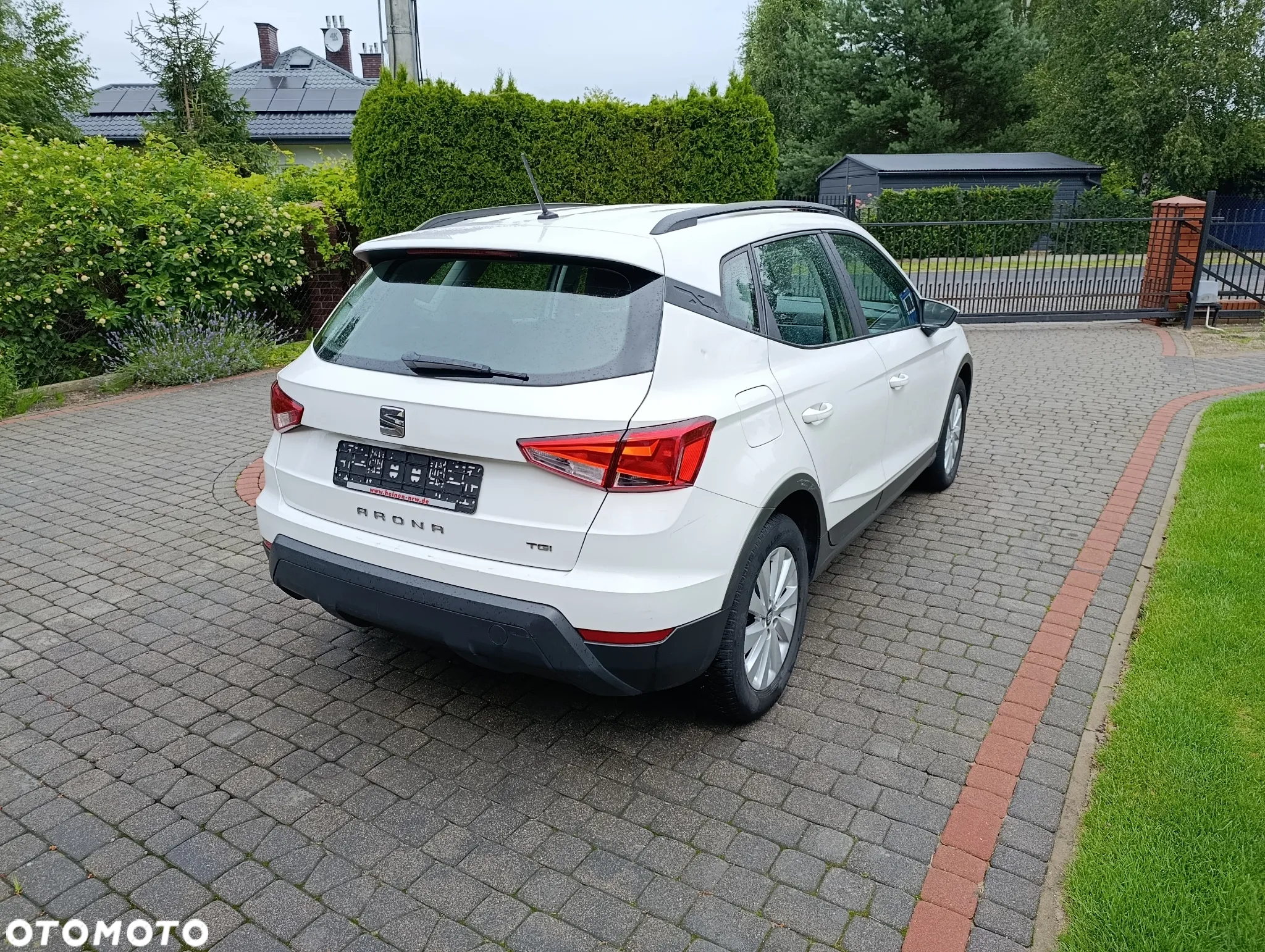 Seat Arona 1.0 TGI Style - 3
