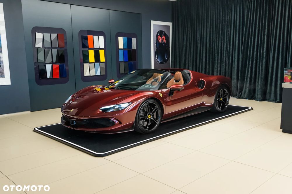 Ferrari 296 GTS - 4