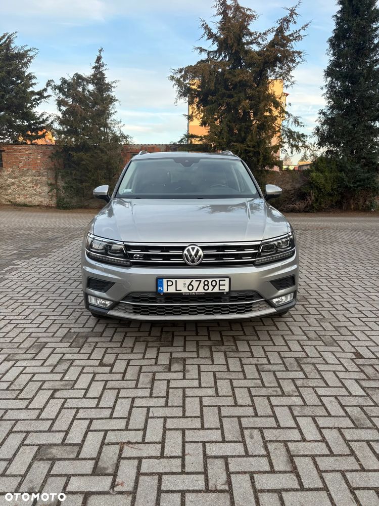 Volkswagen Tiguan 2.0 TDI SCR (BlueMotion Technology) DSG Highline - 2