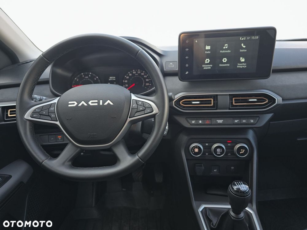 Dacia Sandero Stepway - 21