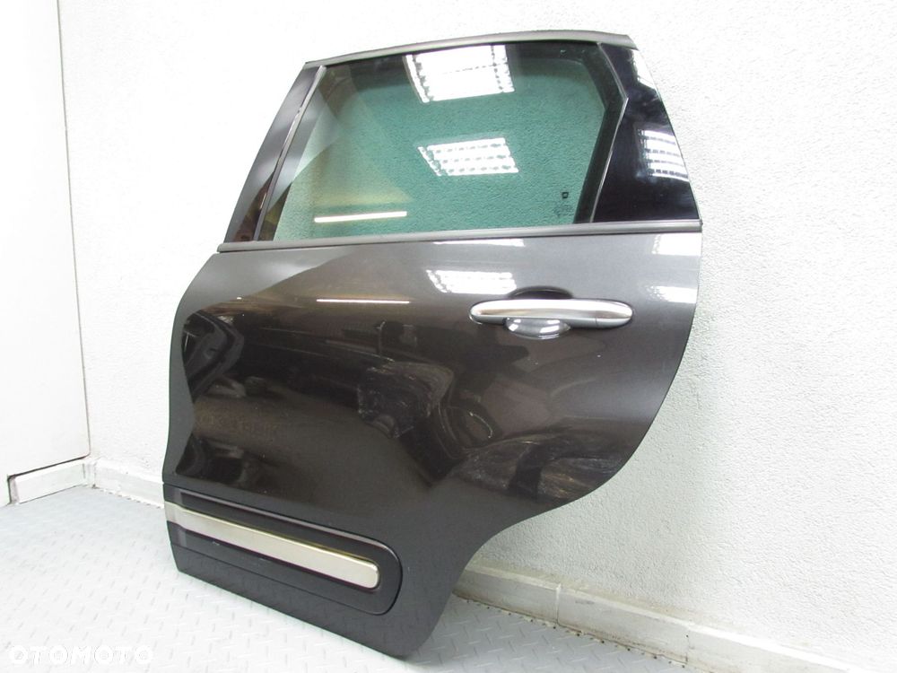 FIAT 500L TREKKING 12-17 DRZWI TYL LEWE 609 GRIGIO MODA - 3