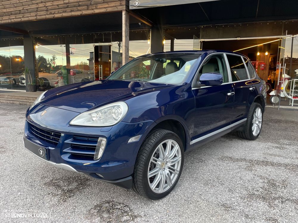 Porsche Cayenne Tiptronic S - 3