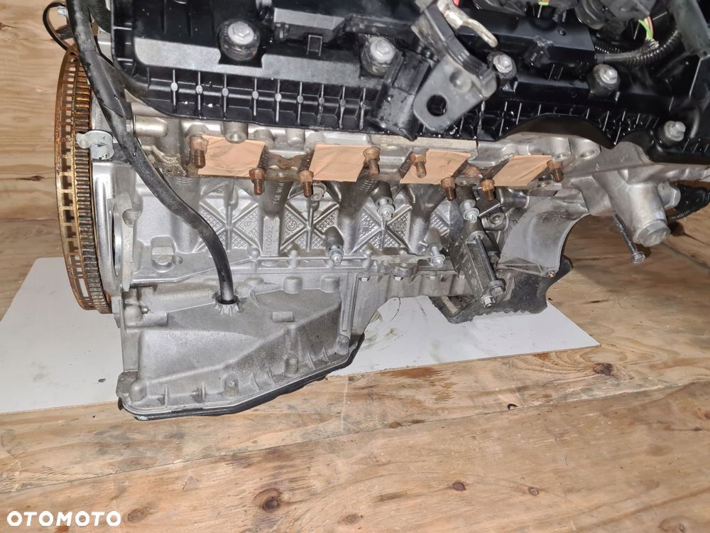 silnik bmw n62b40a 740i e65 4.0 v8 kompletny - 6