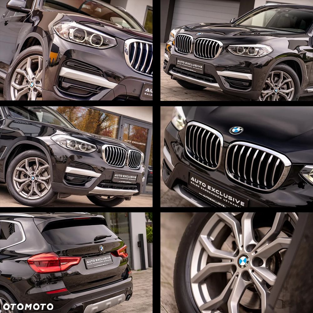 BMW X3 sDrive18d - 29