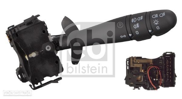 Interruptor Luzes Renault Trafic Opel Vivaro NOVO - 1