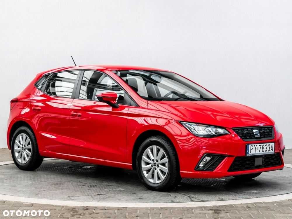 Seat Ibiza 1.0 TSI GPF Style S&S DSG - 7