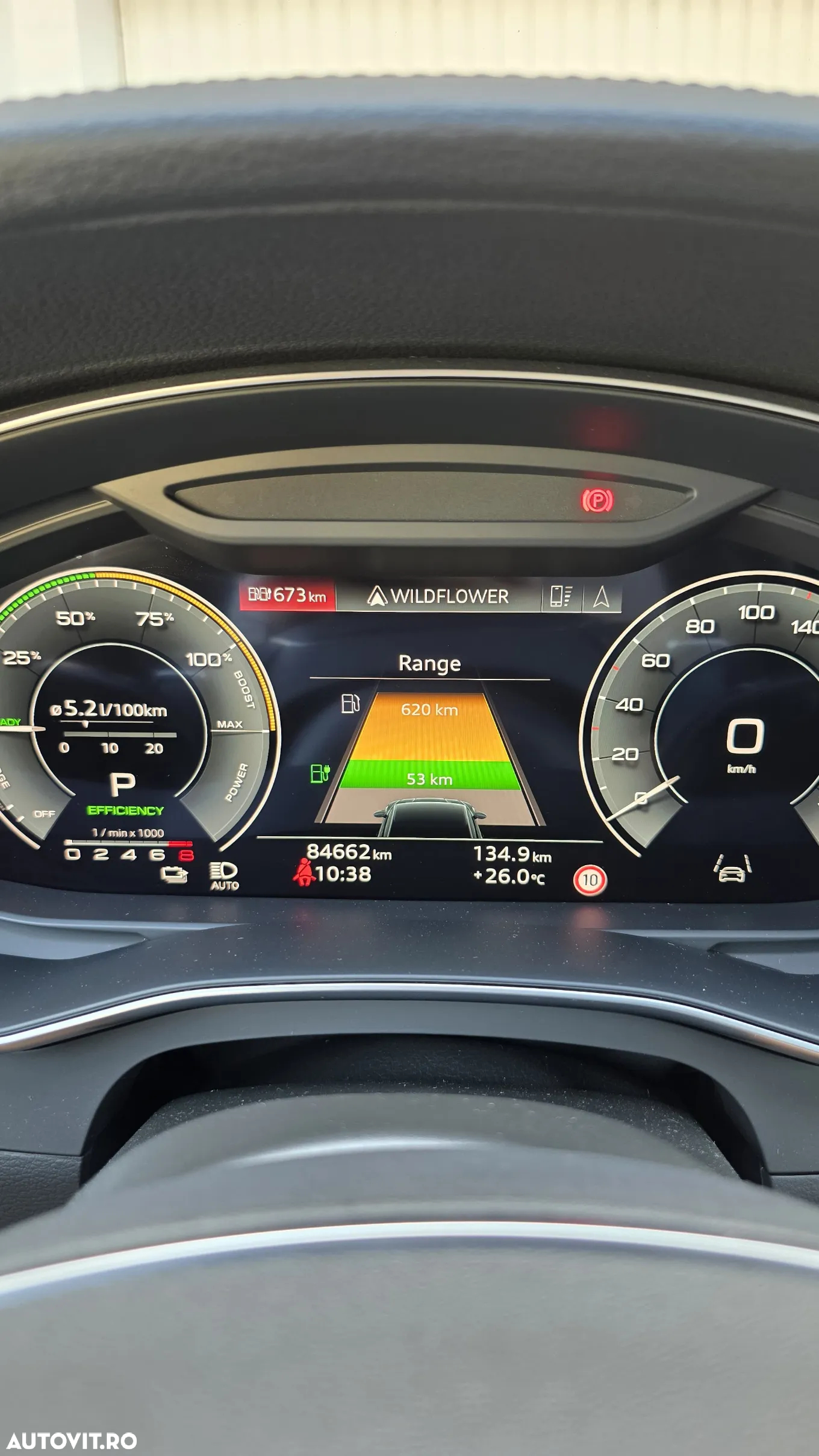 Audi A7 50 TFSIe quattro S tronic - 15