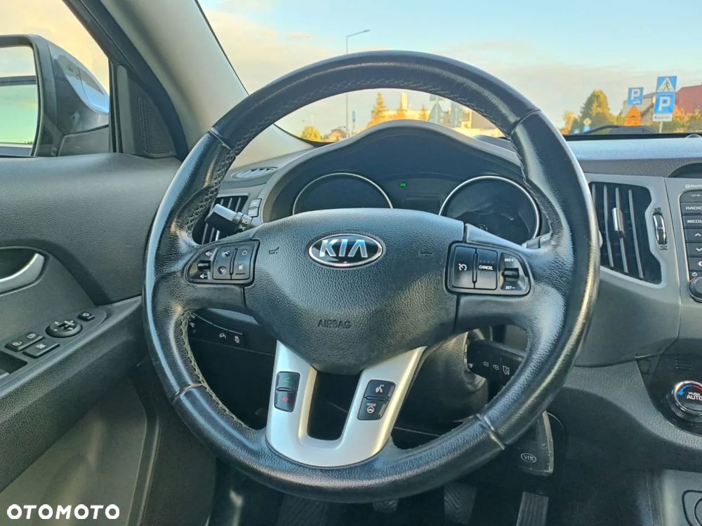 Kia Sportage 2014