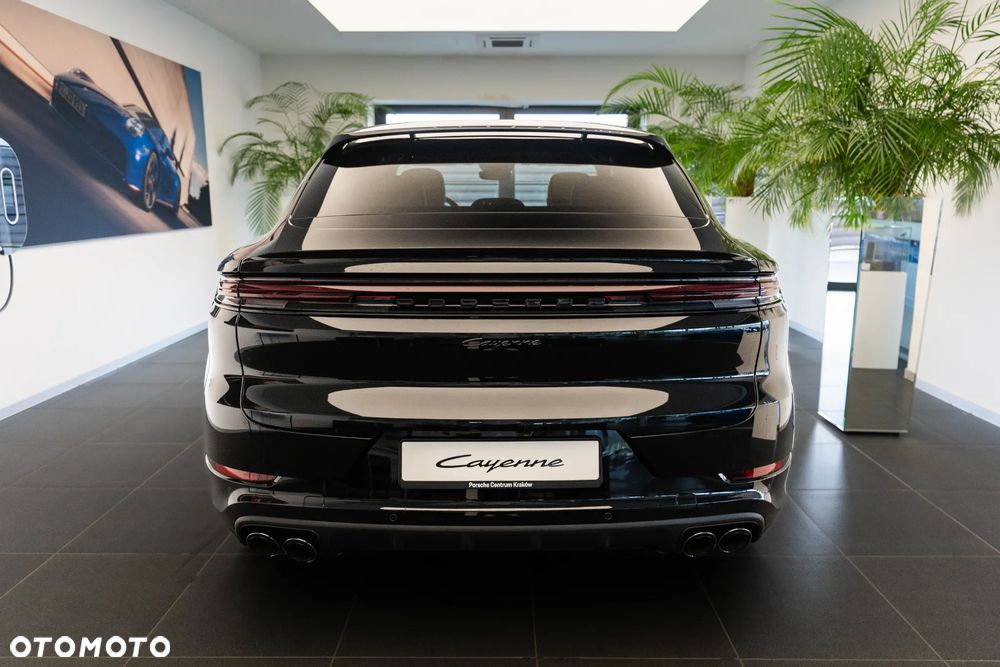 Porsche Cayenne E-Hybrid PHEV Black Edition - 6